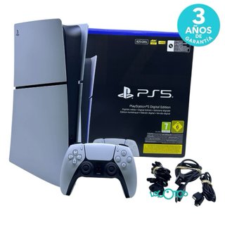 Sony PS5 Slim Digital 825GB
