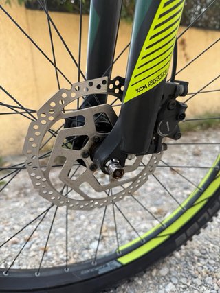 Bicicleta Eléctrica e-MTB Focus Jarifa Plus