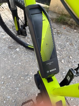 Bicicleta Eléctrica e-MTB Focus Jarifa Plus