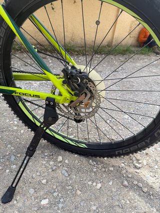 Bicicleta Eléctrica e-MTB Focus Jarifa Plus