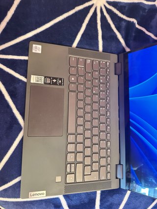 Portátil Lenovo Flex 5 Gris