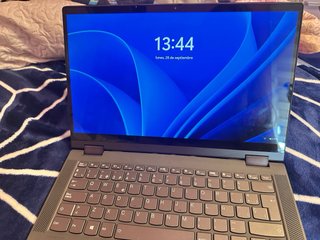 Portátil Lenovo Flex 5 Gris