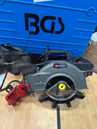 Einhell Sierra ingletadora y tronzadora TC-MS 2112