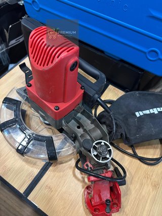 Einhell Sierra ingletadora y tronzadora TC-MS 2112