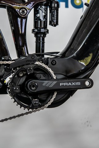 GIANT REIGN E 29 T-L - BICICLETA E-BIKE SEGUNDA MANO - Talla: L