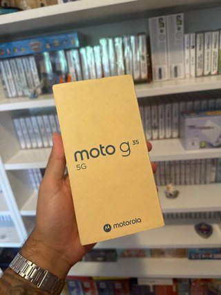 Motorola Moto G35 5G (Precintado)