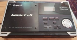Módulo Sintetizador Roland SonicCell