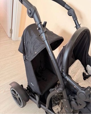 Carrito Doble Hauck Duett 2