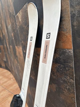Esquís Salomon S/MAX 140