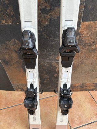 Esquís Salomon S/MAX 140