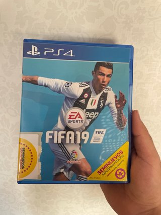 FIFA 19 PS4 (PlayStation 4) - EA Sports