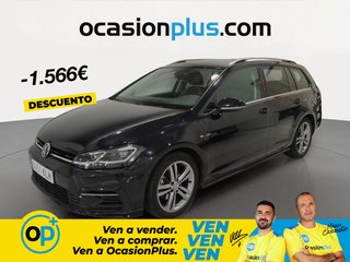 Volkswagen Golf Variant Sport 2.0 TDI 110 kW (150 CV) DSG