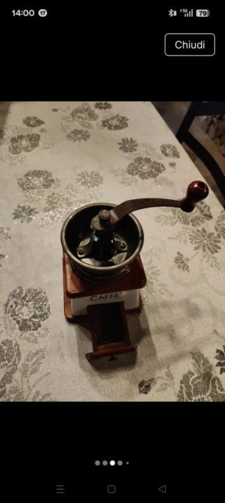 Macina Caffè Antico
