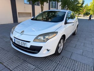 Renault Megane 2011
