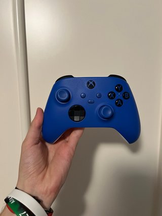 Mando Xbox Serie X Azul | drift en un joystick