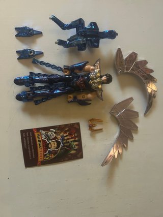 Saint Seiya Phoenix V2 Cavalieri dello Zodiaco