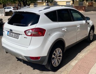 FORD KUGA TDCI 140CV MANUAL
