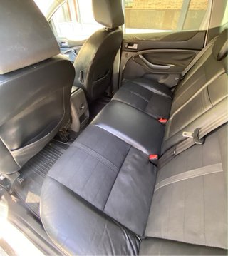 FORD KUGA TDCI 140CV MANUAL