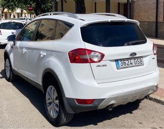 FORD KUGA TDCI 140CV MANUAL
