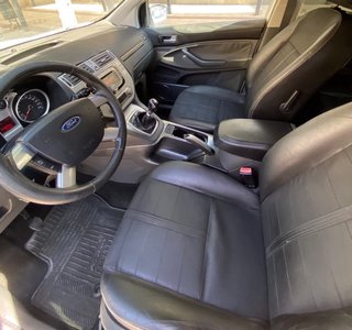 FORD KUGA TDCI 140CV MANUAL