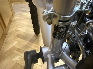 Bicicleta KX Sporty 20