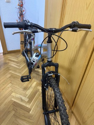 Bicicleta KX Sporty 20