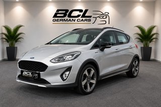 Ford Fiesta 1.0 EcoBoost 63kW Active S/S 5p