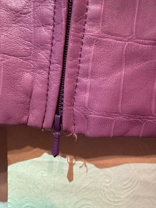 Chaqueta Piel Mujer