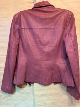 Chaqueta Piel Mujer