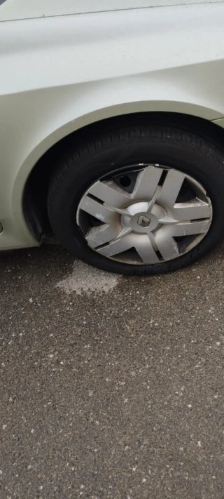Renault Laguna 2001