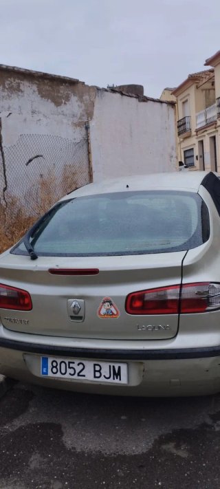 Renault Laguna 2001