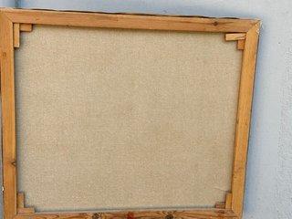 Quadro olio su tela 50x60