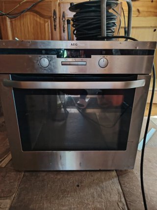 Horno AEG Electrolux