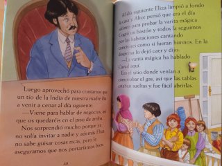 Los buscadores de tesoros
