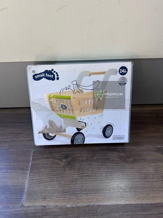 Carrito de Compras Infantil Small Foot