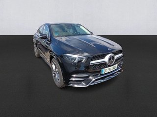 Mercedes-Benz GLE Coupé GLE 350 e 4MATIC (Híbrido Enchufable)