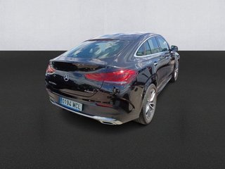 Mercedes-Benz GLE Coupé GLE 350 e 4MATIC (Híbrido Enchufable)