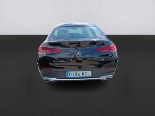 Mercedes-Benz GLE Coupé GLE 350 e 4MATIC (Híbrido Enchufable)