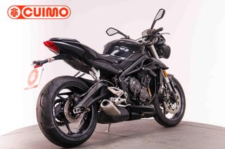 TRIUMPH STREET TRIPLE S