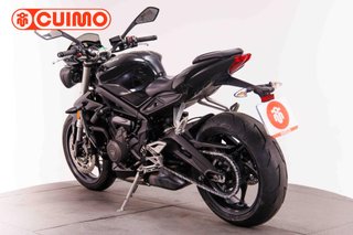 TRIUMPH STREET TRIPLE S