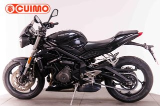 TRIUMPH STREET TRIPLE S