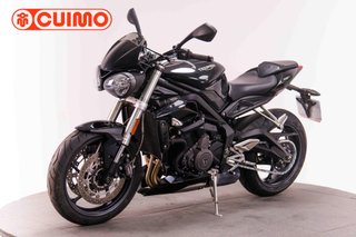 TRIUMPH STREET TRIPLE S