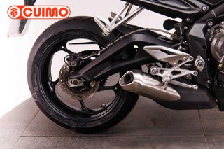 TRIUMPH STREET TRIPLE S