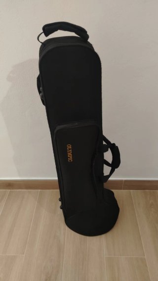 Trombón de varas marca Olympic