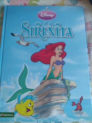 Colección libros cómic Disney " Sin estrenar"