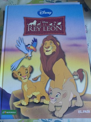 Colección libros cómic Disney " Sin estrenar"
