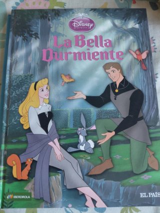 Colección libros cómic Disney " Sin estrenar"