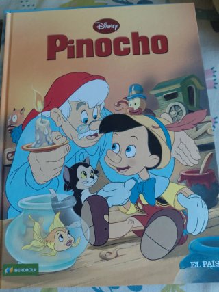 Colección libros cómic Disney " Sin estrenar"