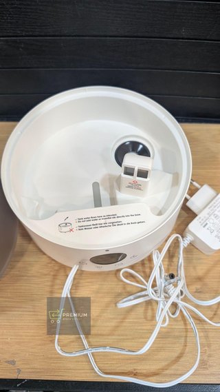 Homvana Top-Fill 3.6L Humidificador Bebes Mocosy