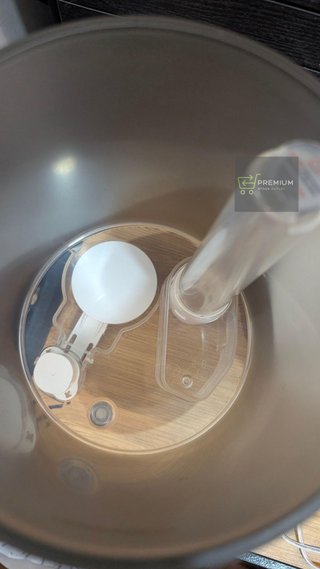 Homvana Top-Fill 3.6L Humidificador Bebes Mocosy